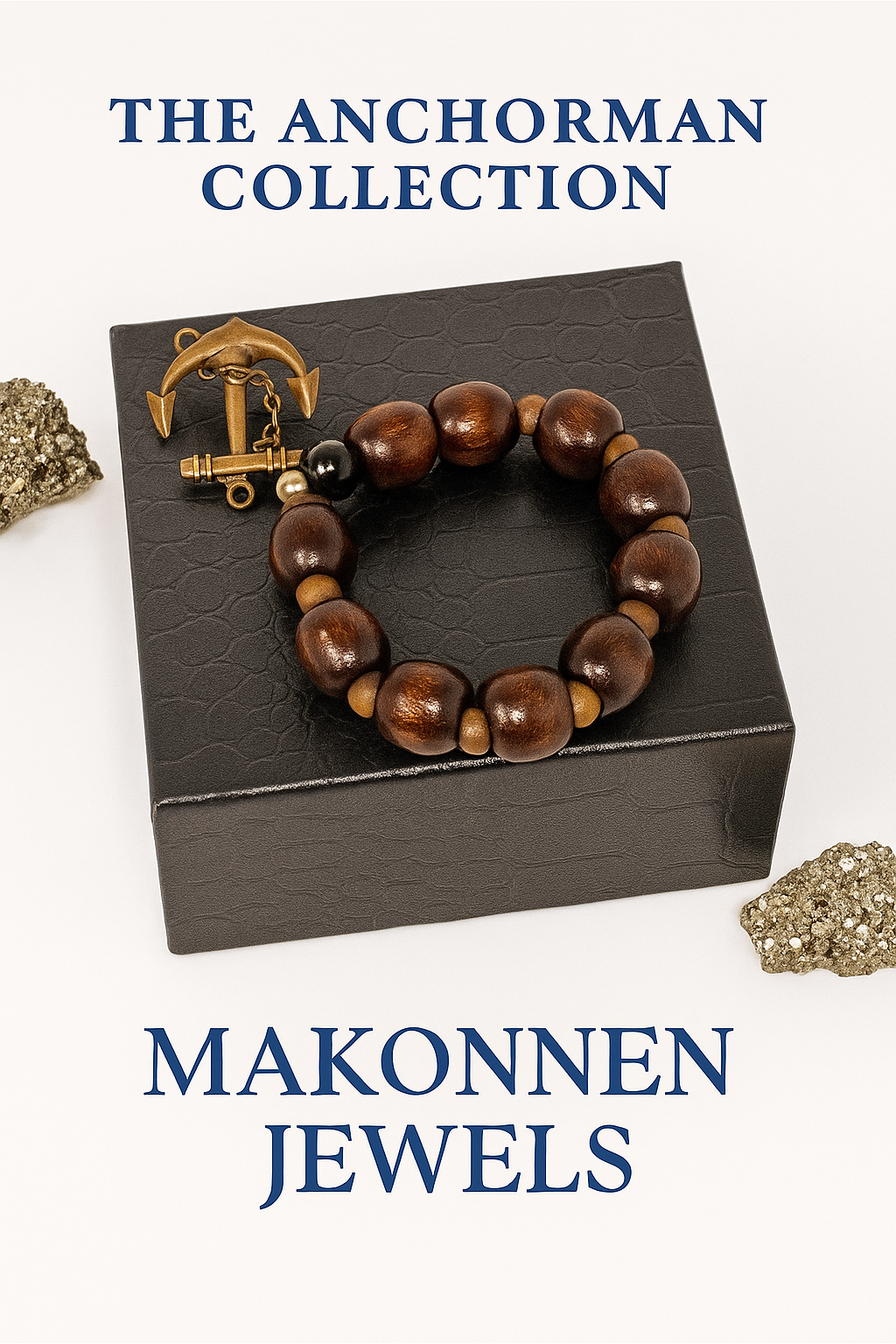 The Anchorman Bracelet