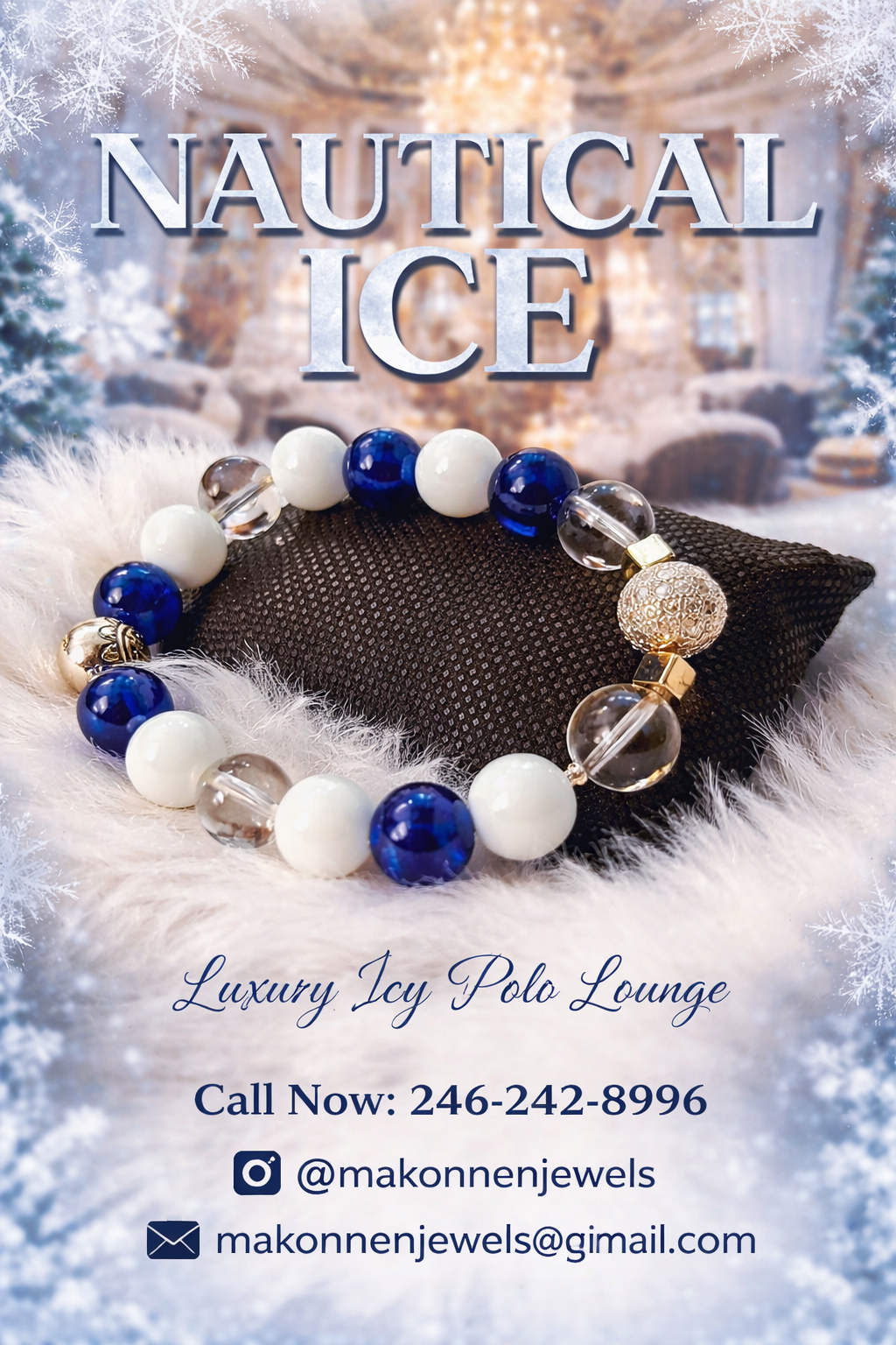 Nautical Ice