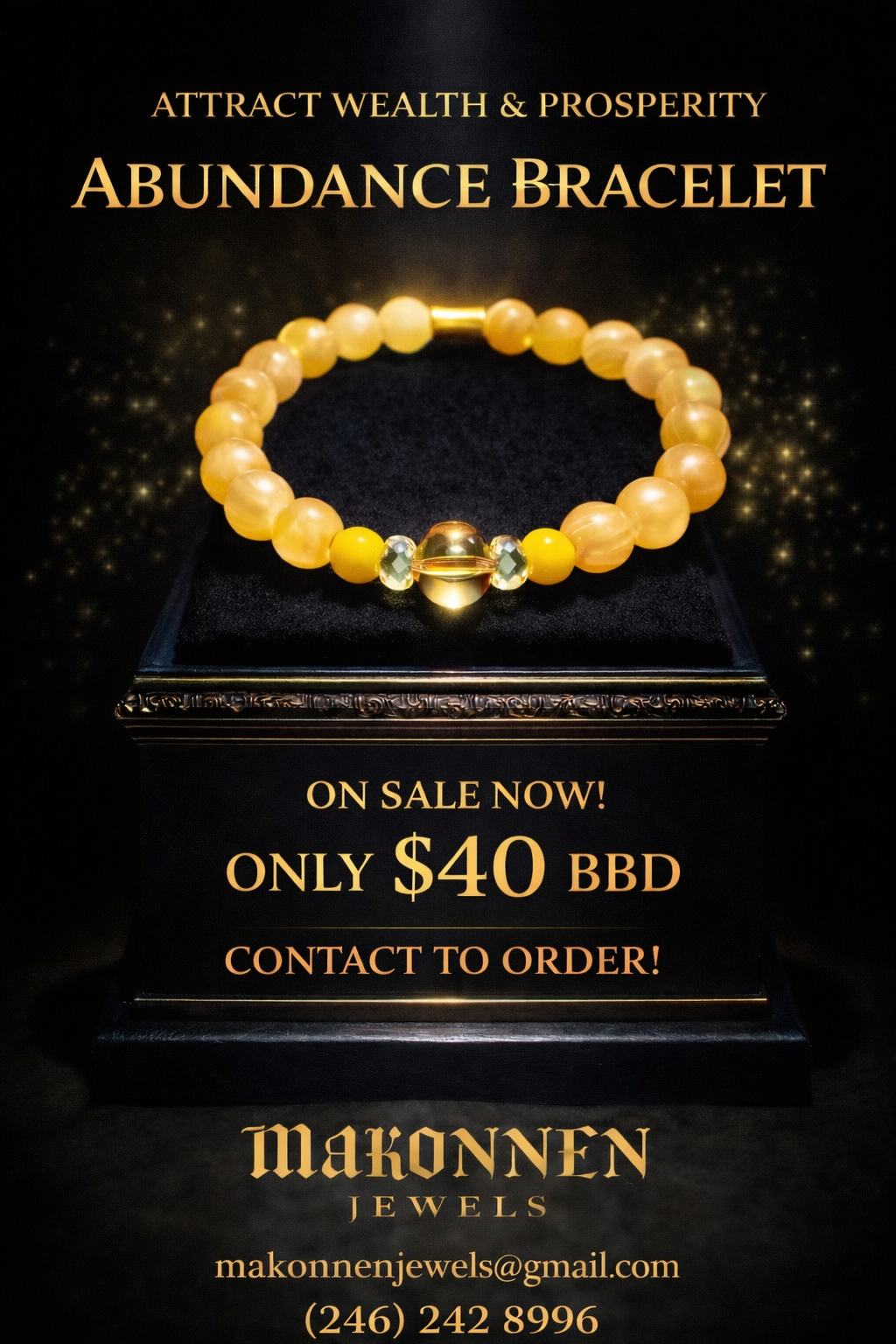 Abundance Bracelet