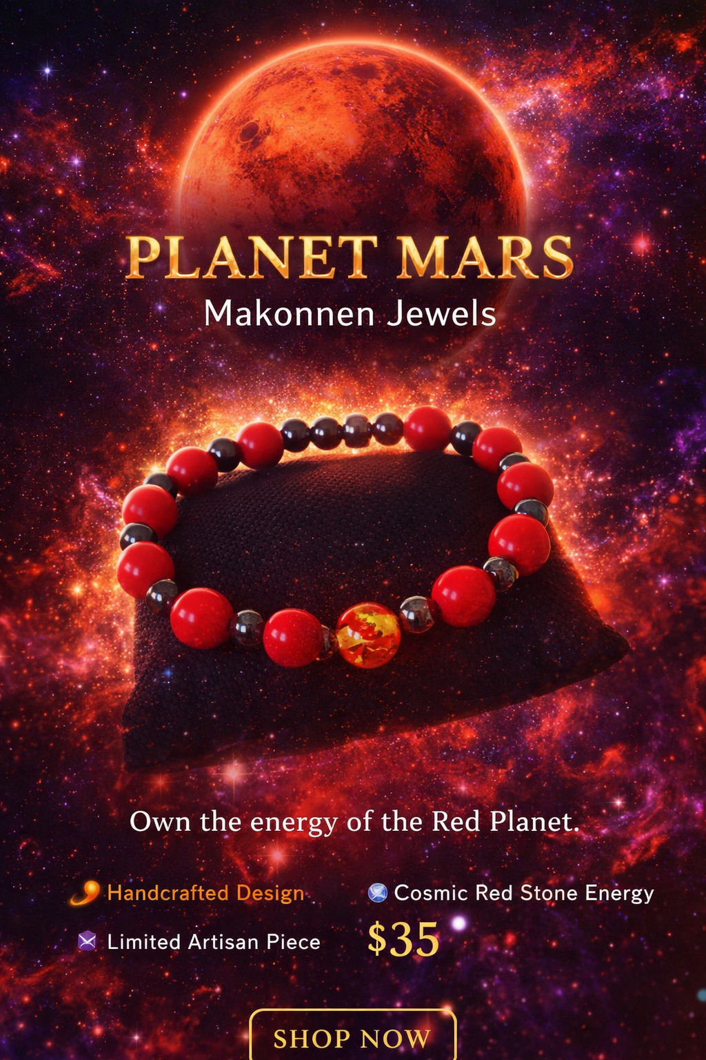 Planet Mars