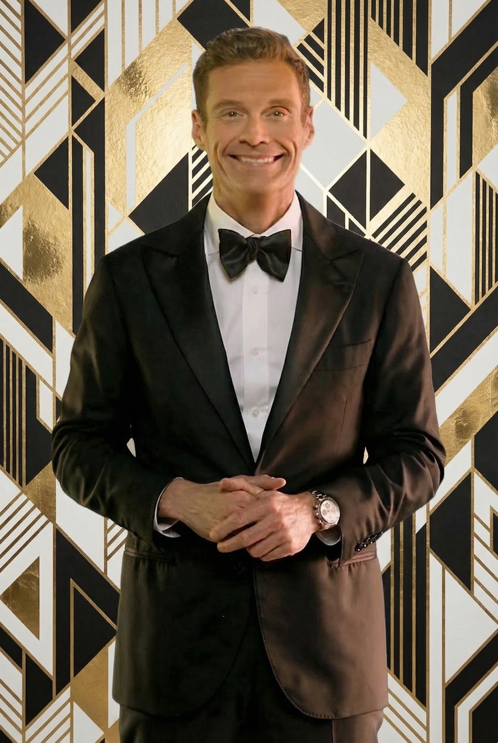 Editorial placeholder portrait for Ryan Seacrest
