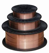 MIG Wire ER70S-6 0.030" 11lb Spool