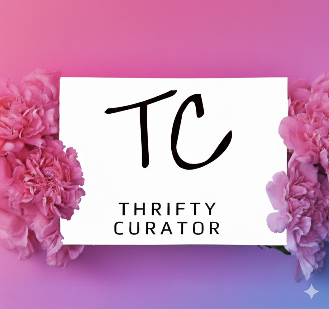 Thrifty Curator