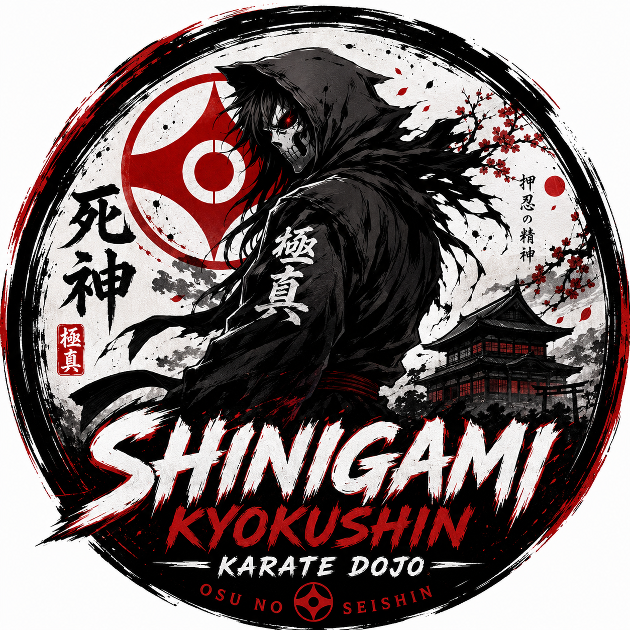 Shinigami Kyokushin Dojo
