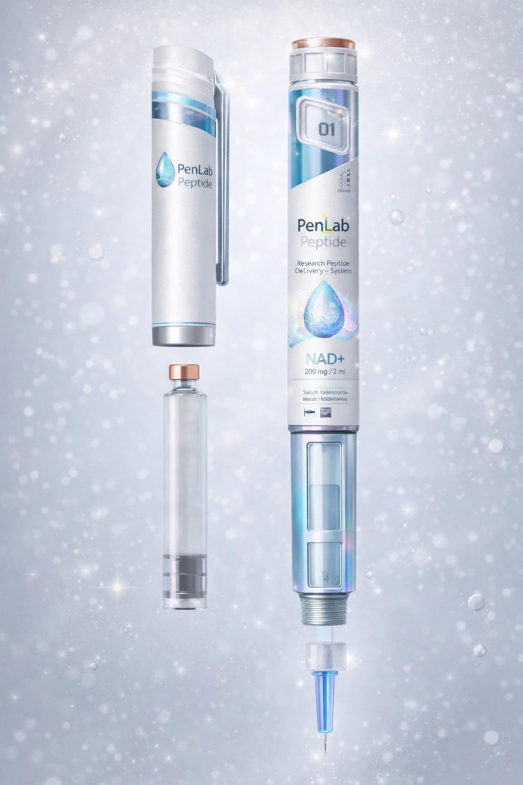 PenLab Peptide Quality