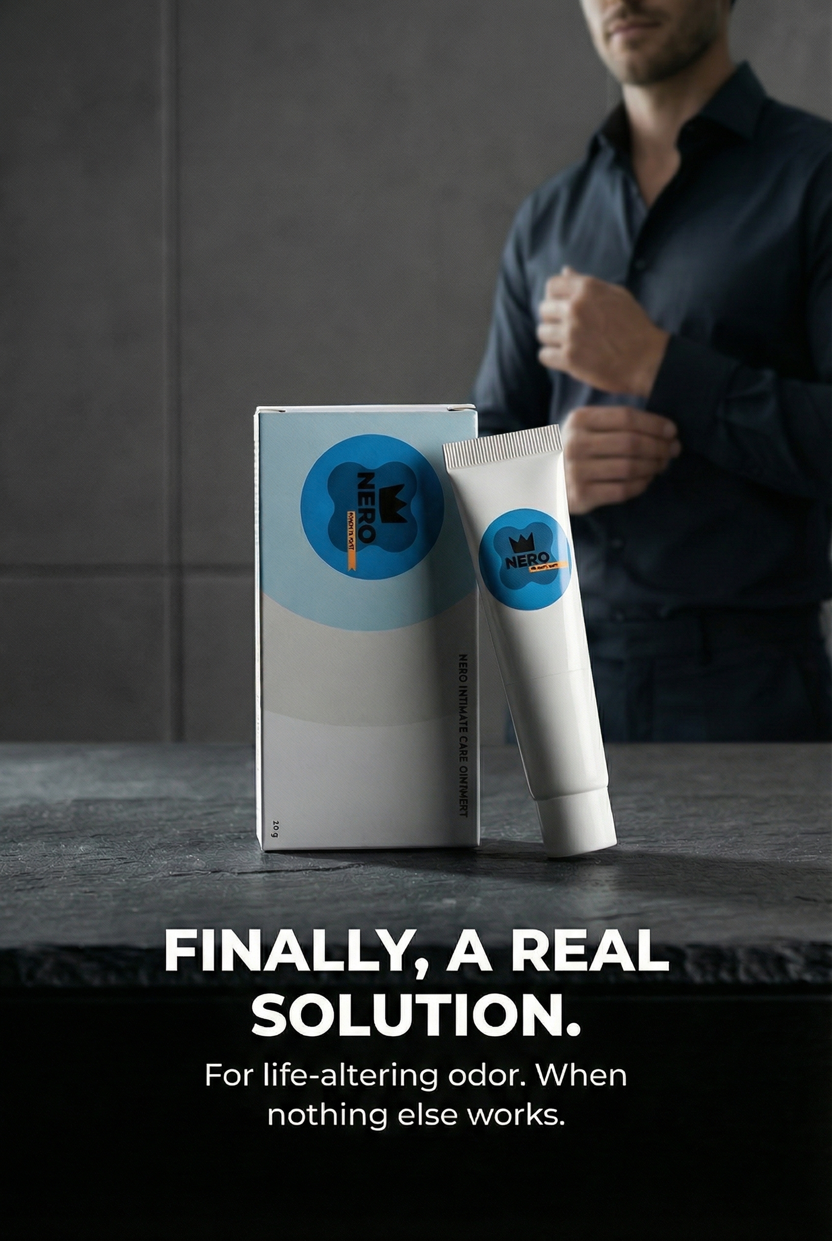 NERO Intimate Care Product