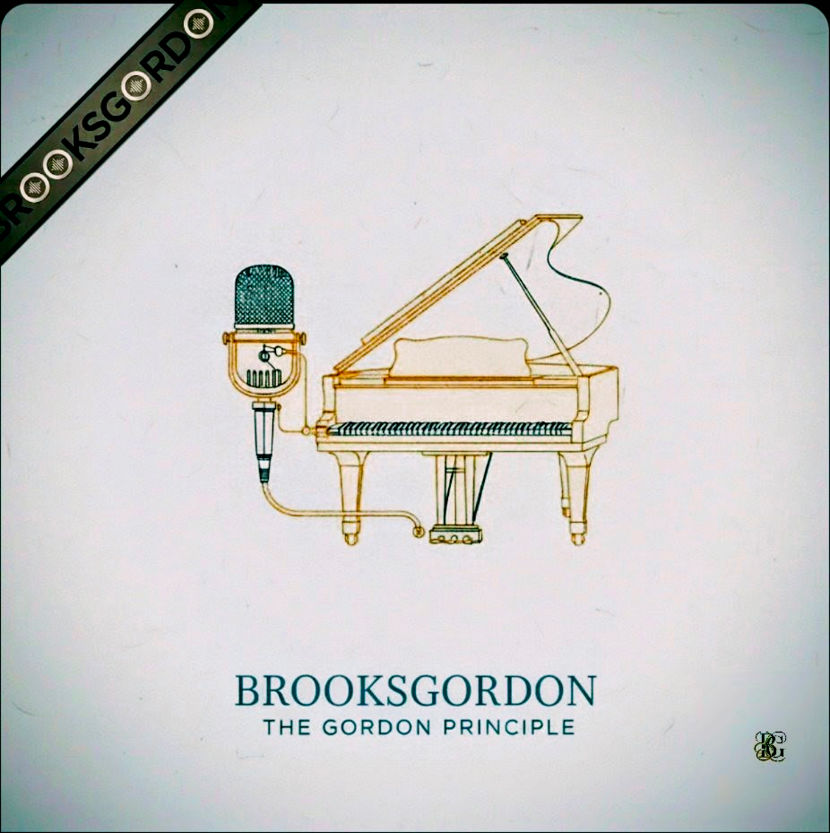 The Gordon Principle Album Cover