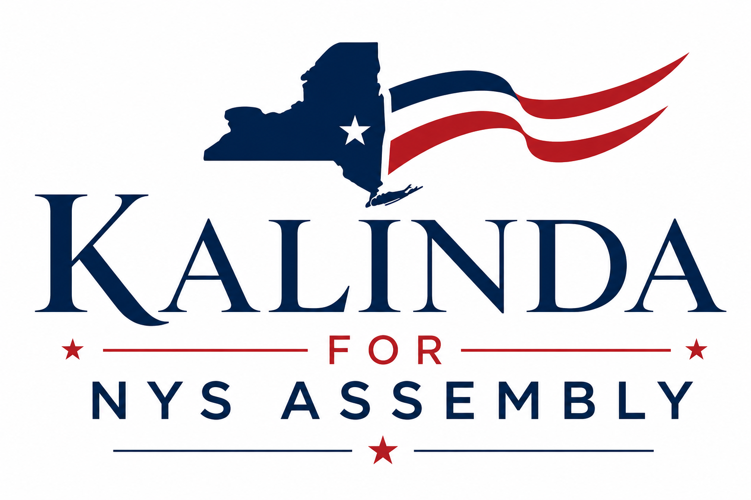Kalinda for NYS Assembly