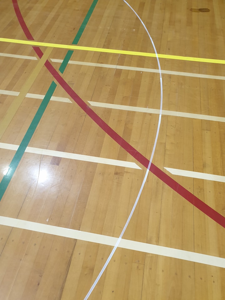 Skating Floor
