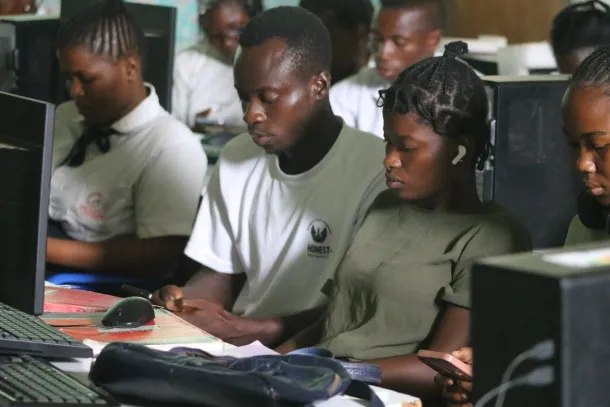 OPAD Education - Digital Skills Training