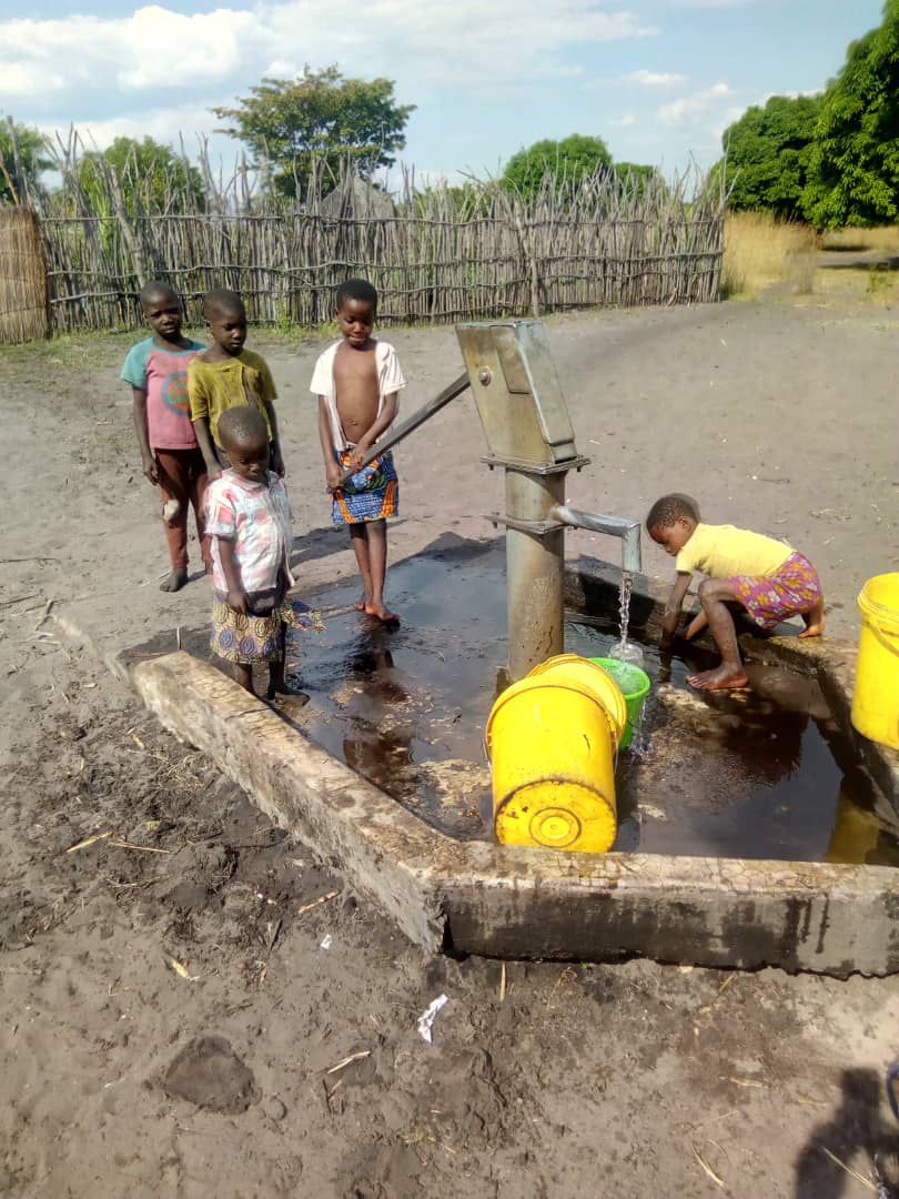 OPAD Climate Action - Clean Water Access