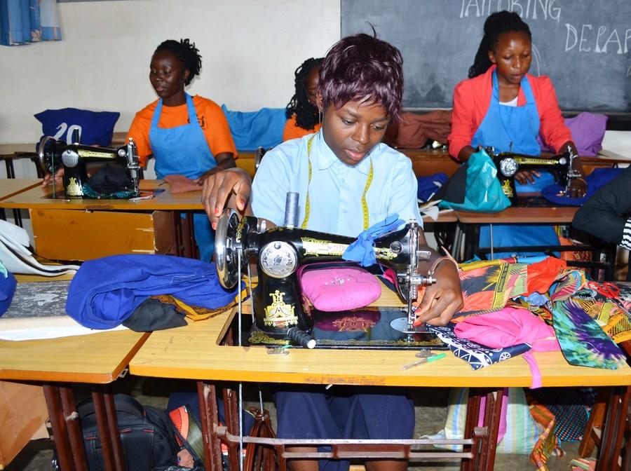 OPAD Education - Vocational Skills Training