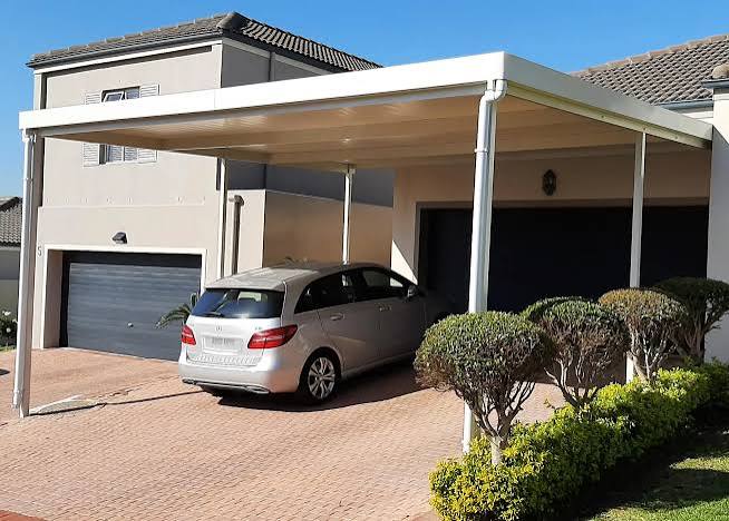 Double Car Port
