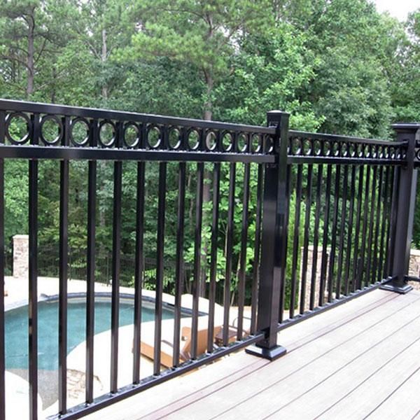 Custom Balcony Railing
