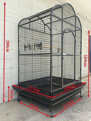 Custom Bird Cage - Large