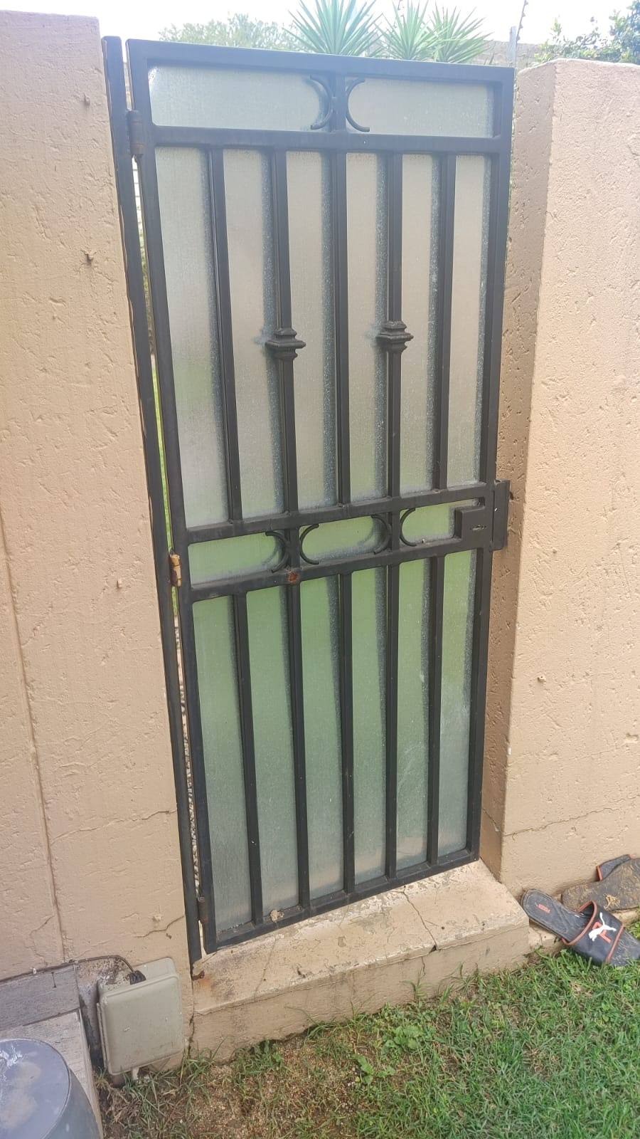 Custom Security Gates