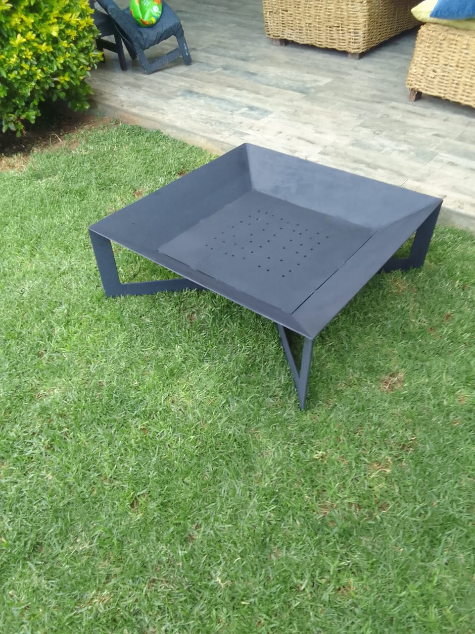 Custom Fire Pit