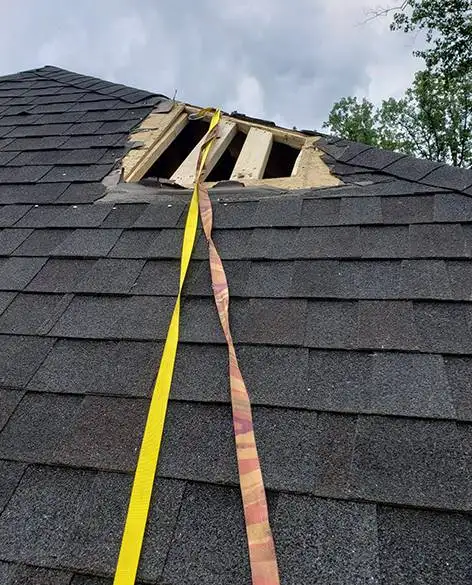 Storm Damage Repairs