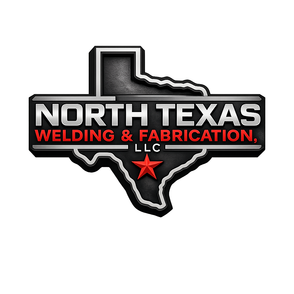 North Texas Welding and Fabrication Logo
