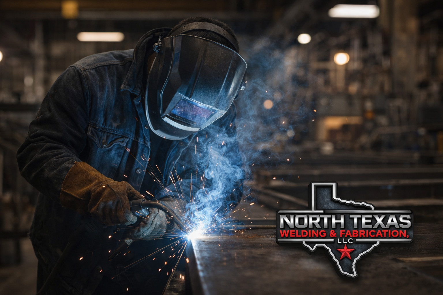 Professional Welding Services North Texas