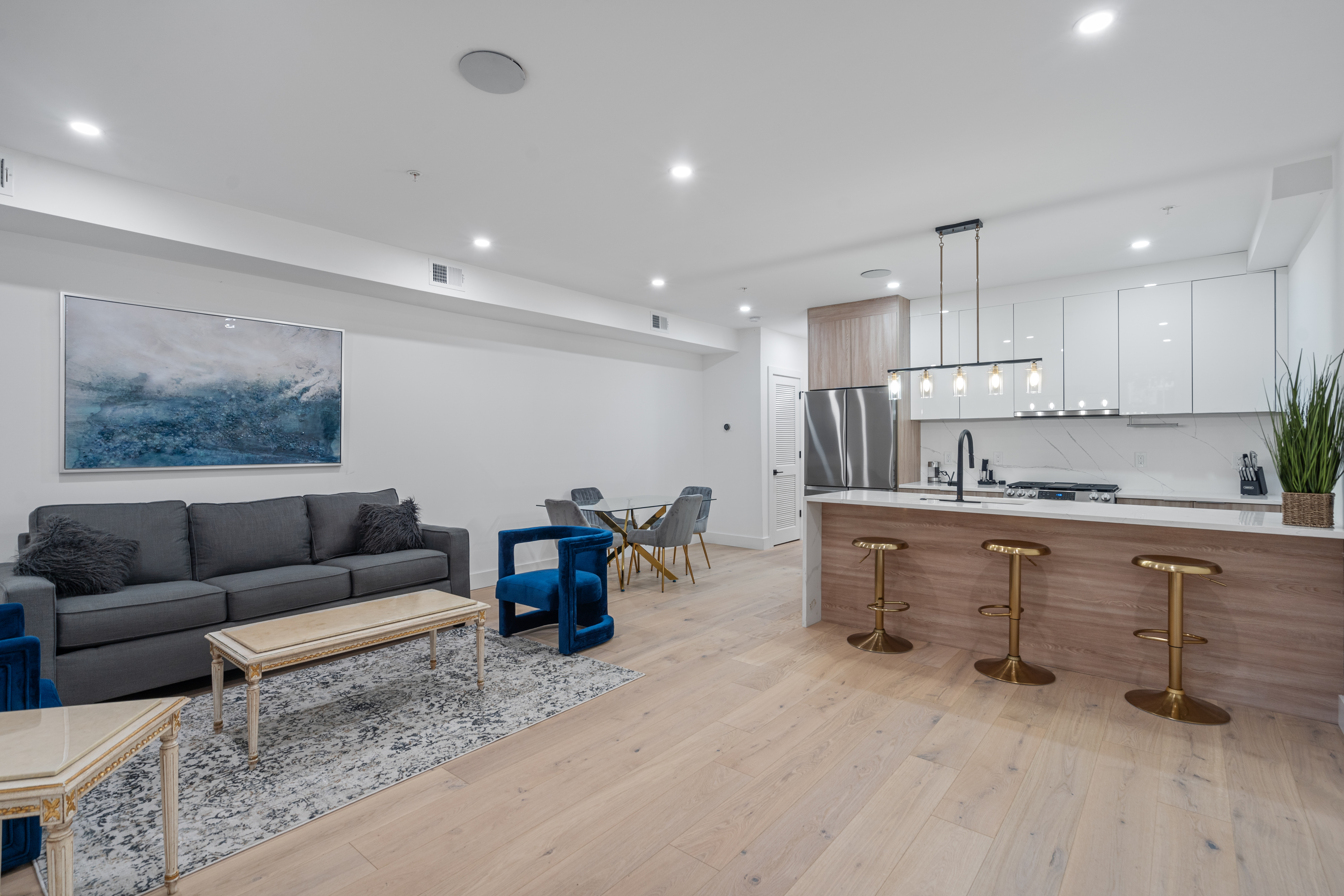 Capitol View 1 Townhouse Condo - 3 bedroom vacation rental in Washington DC
