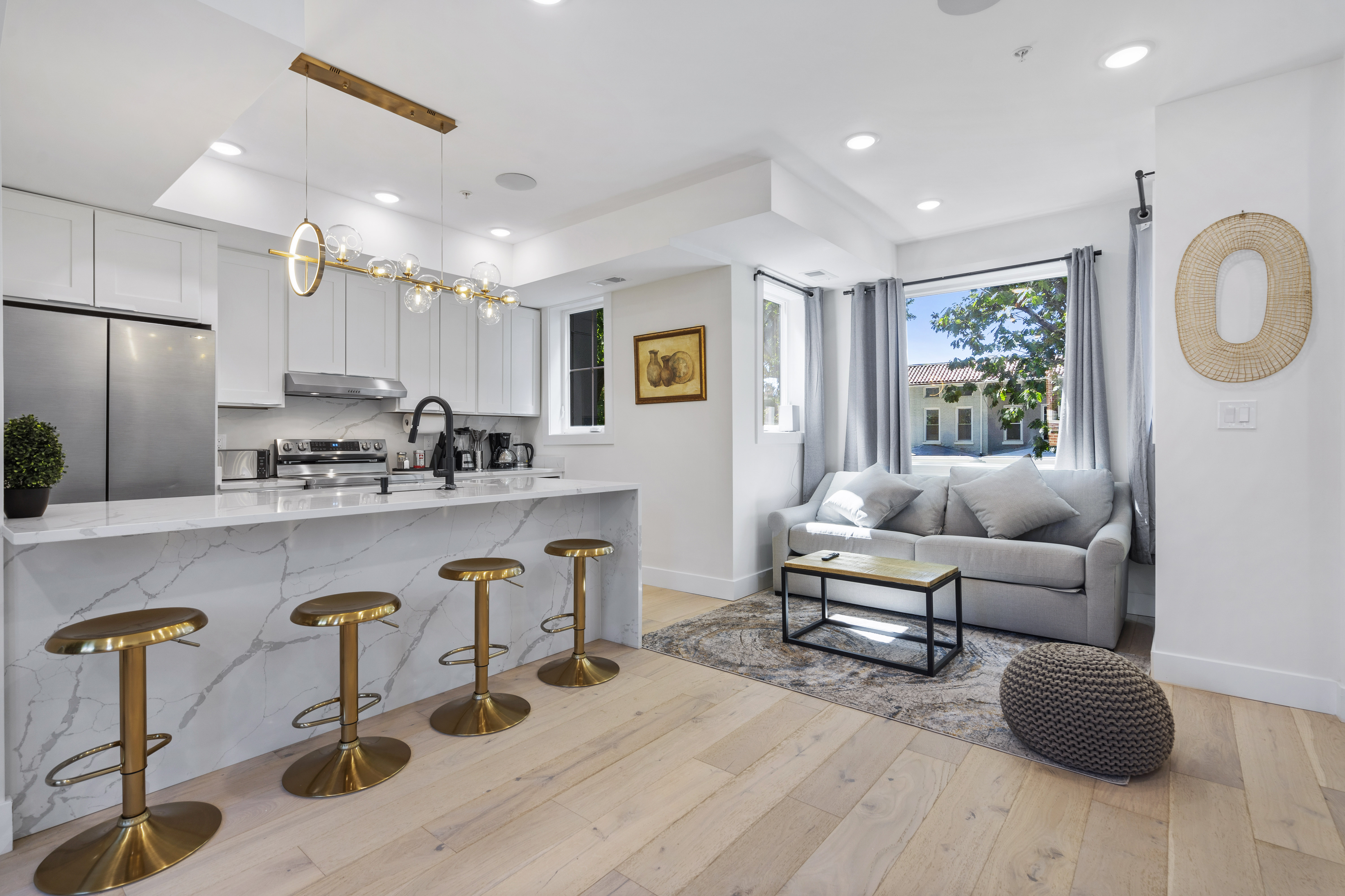 Capitol Hill 4 - 6 bedroom vacation rental in Washington DC
