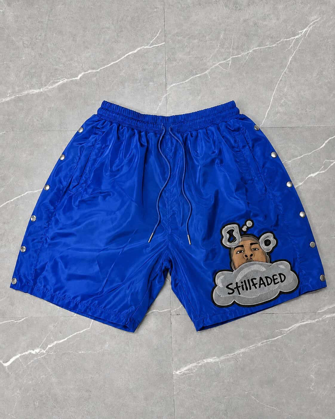 STILLFADED SUMMER SHORTS