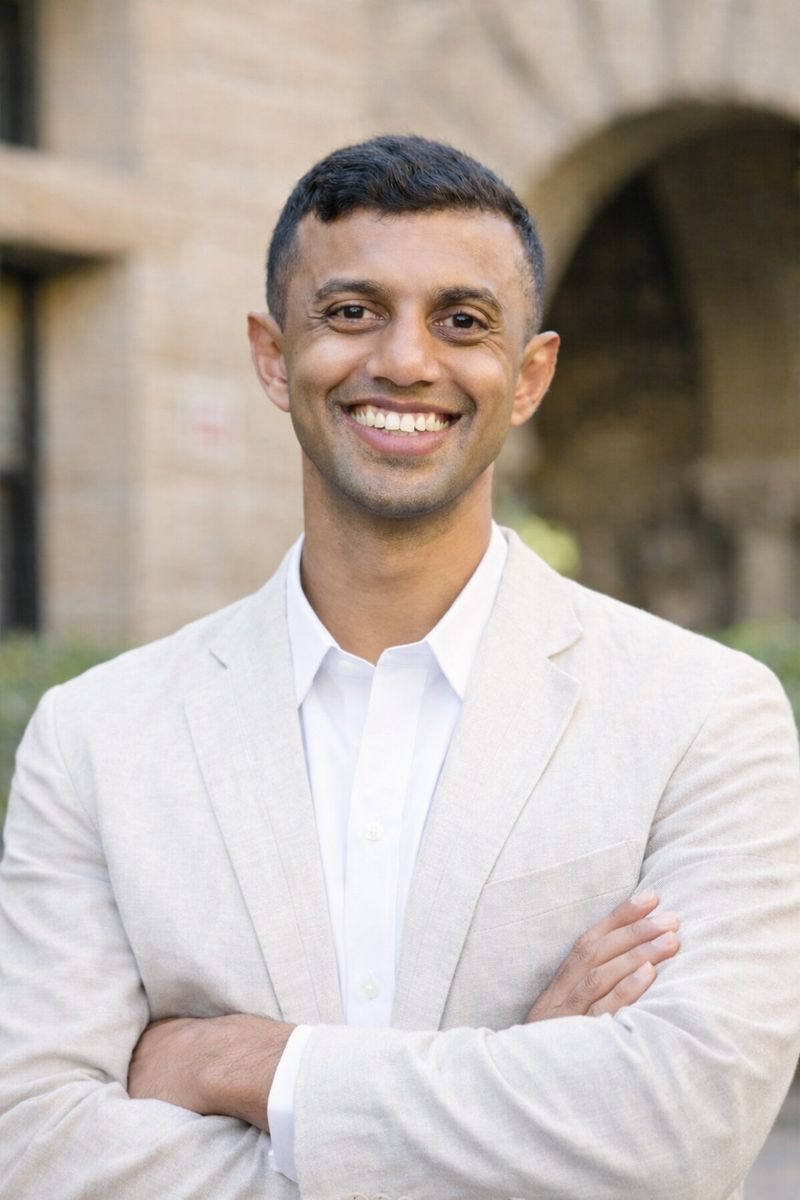 Vineet Rajan, Founder & CEO