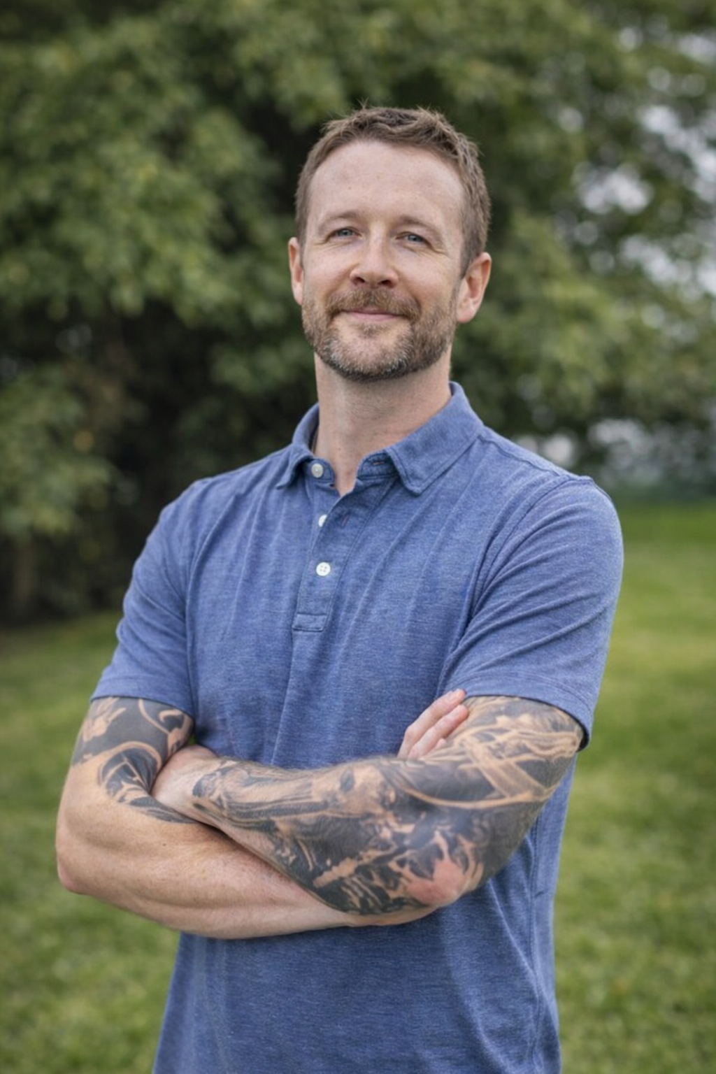 AJ Ballantine, Founder & CEO