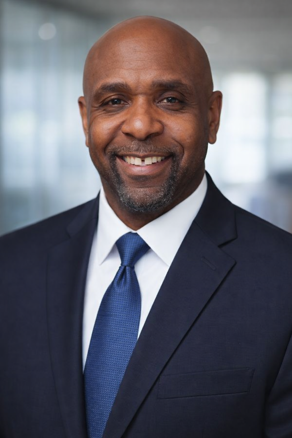 Charles Griffin, Former CEO