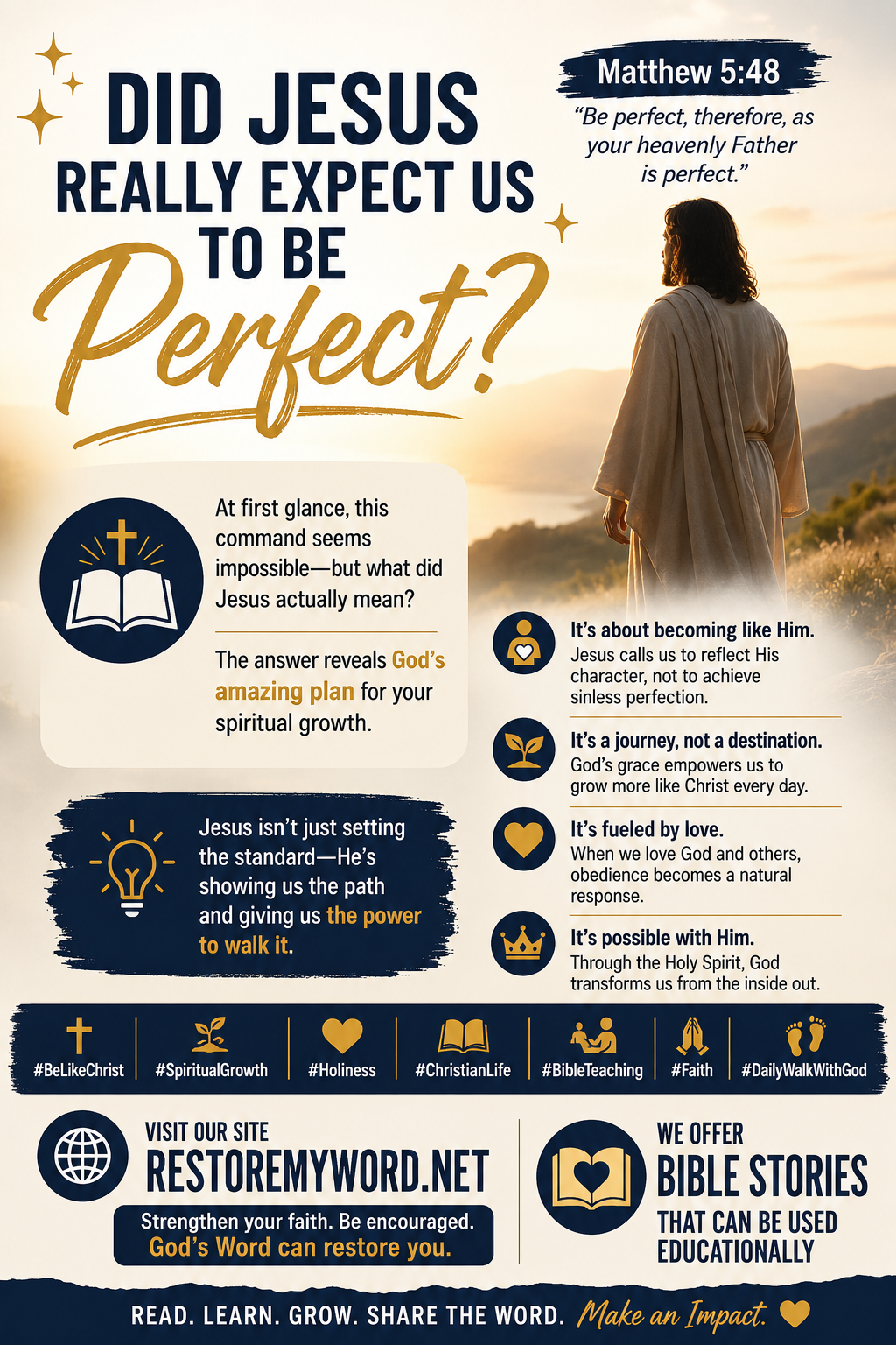Is There Anything God Won't Forgive?