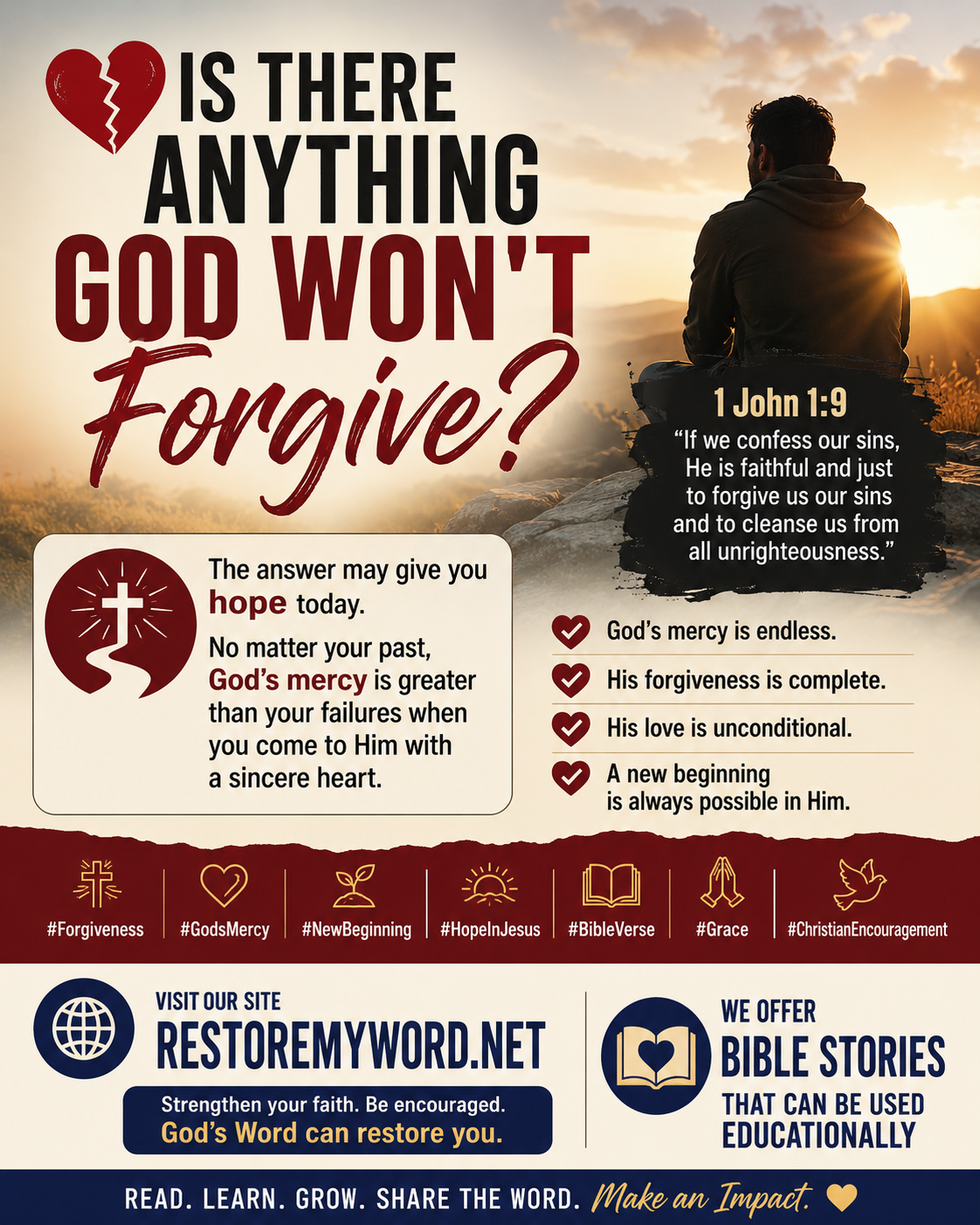 Did Jesus Really Expect Us To Be Perfect?