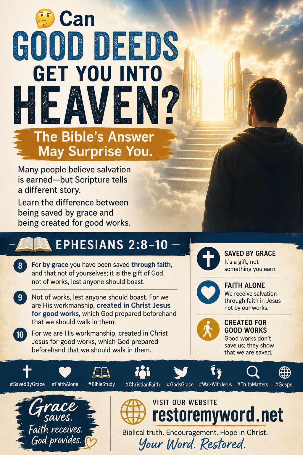 Finding Rest in Jesus