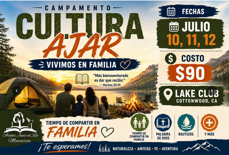 Campamento Cultura AJAR