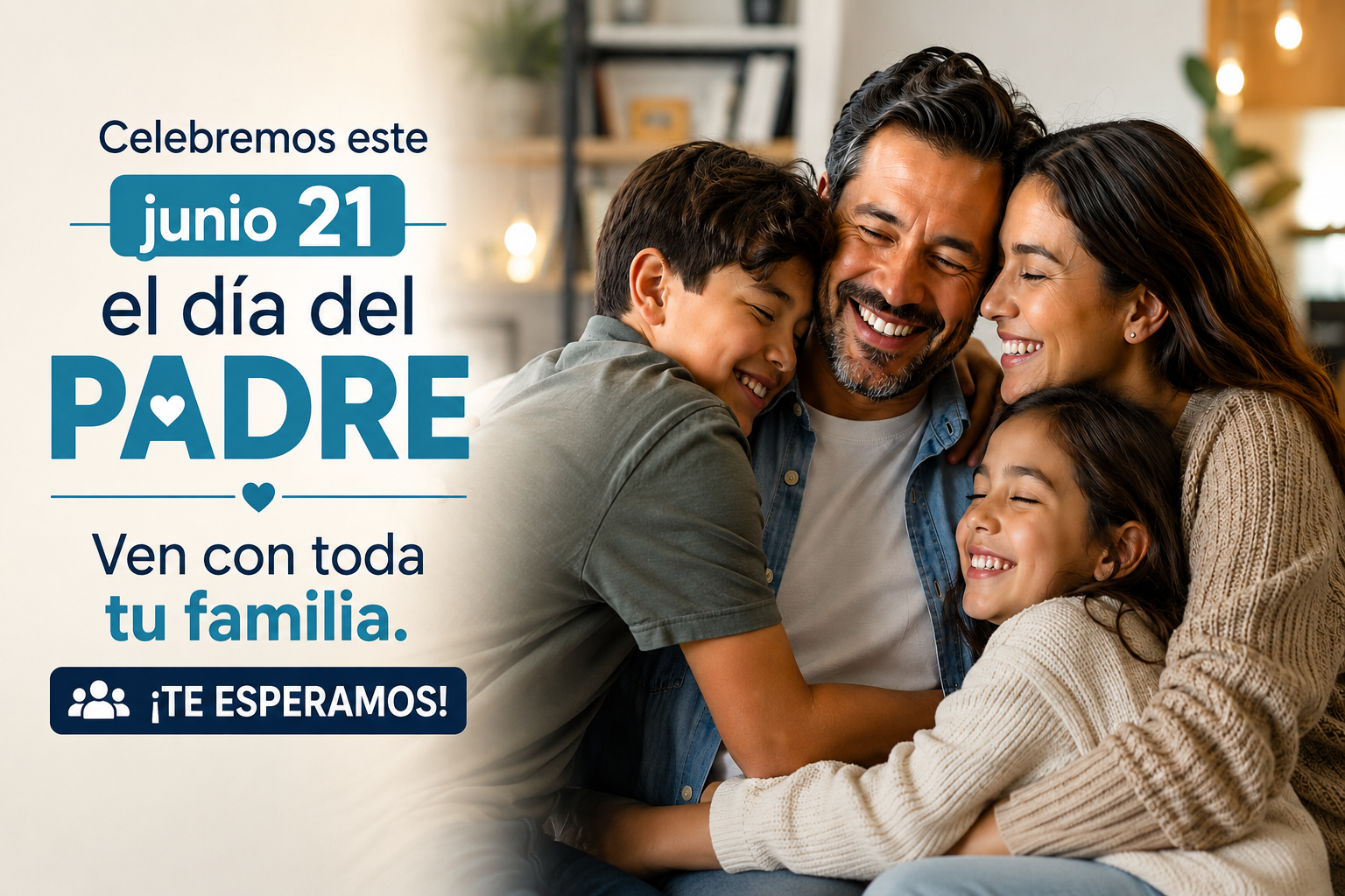 Celebración Día del Padre