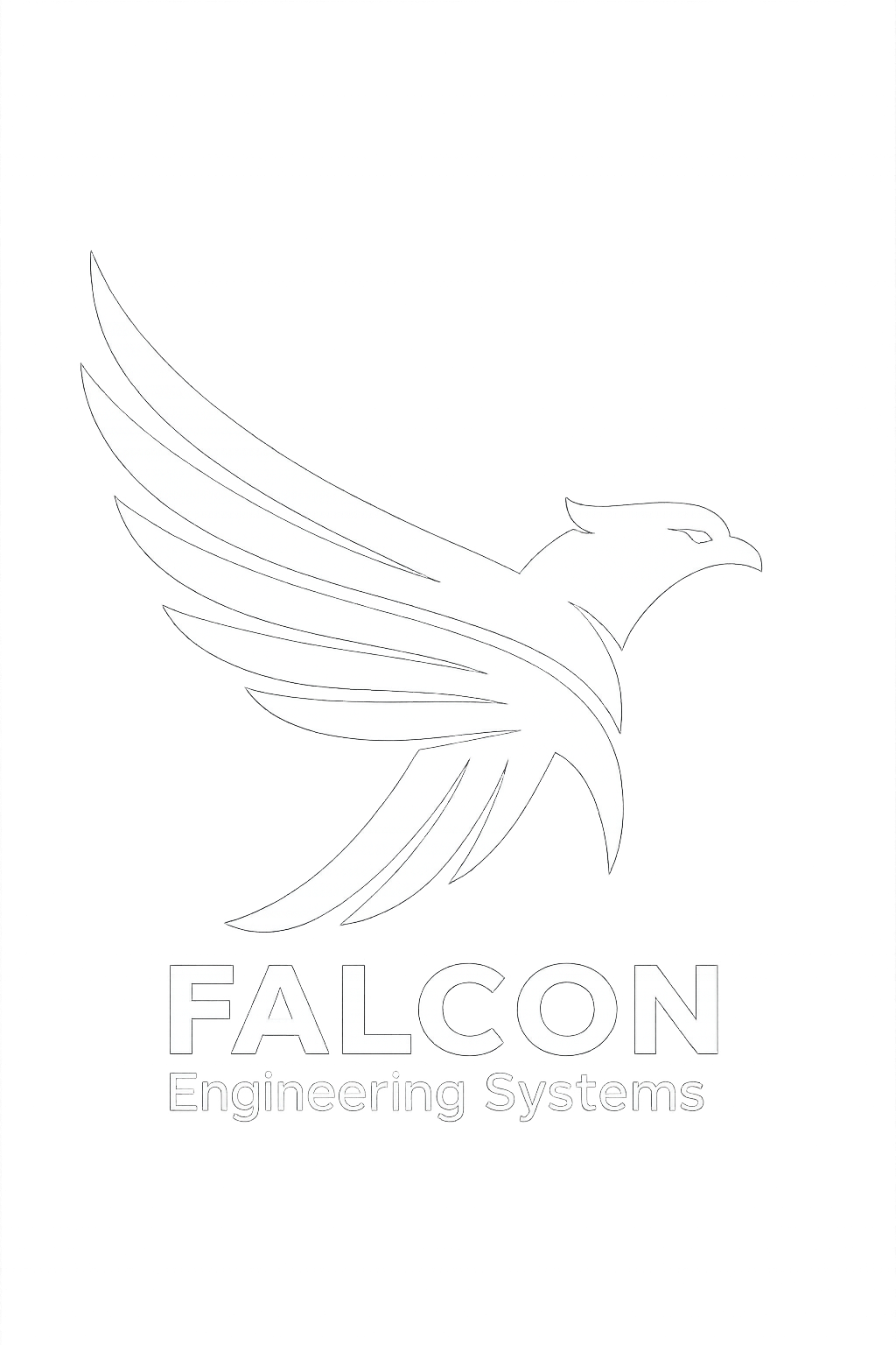 Falcon Engineering Systems Logo