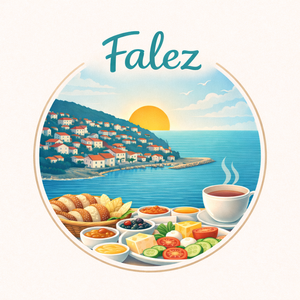 Falez Cafe Logo