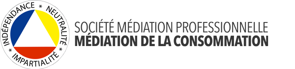Société Médiation Professionnelle — Médiation de la consommation