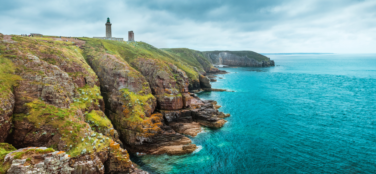 Côte d'Émeraude près de Fréhel