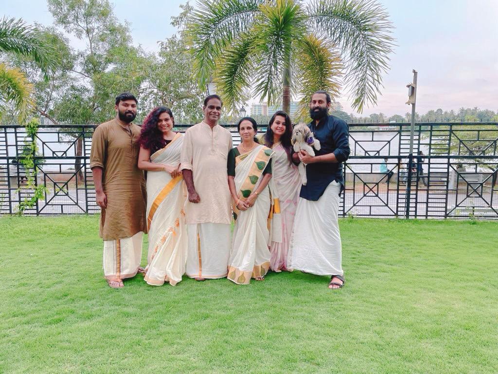 Johny's family