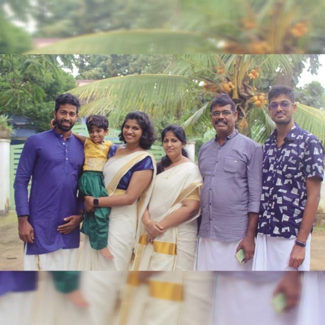 Mathew's family