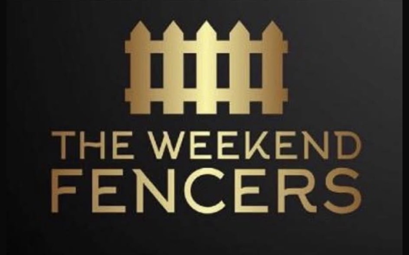 The Weekend Fencers — Sevenoaks