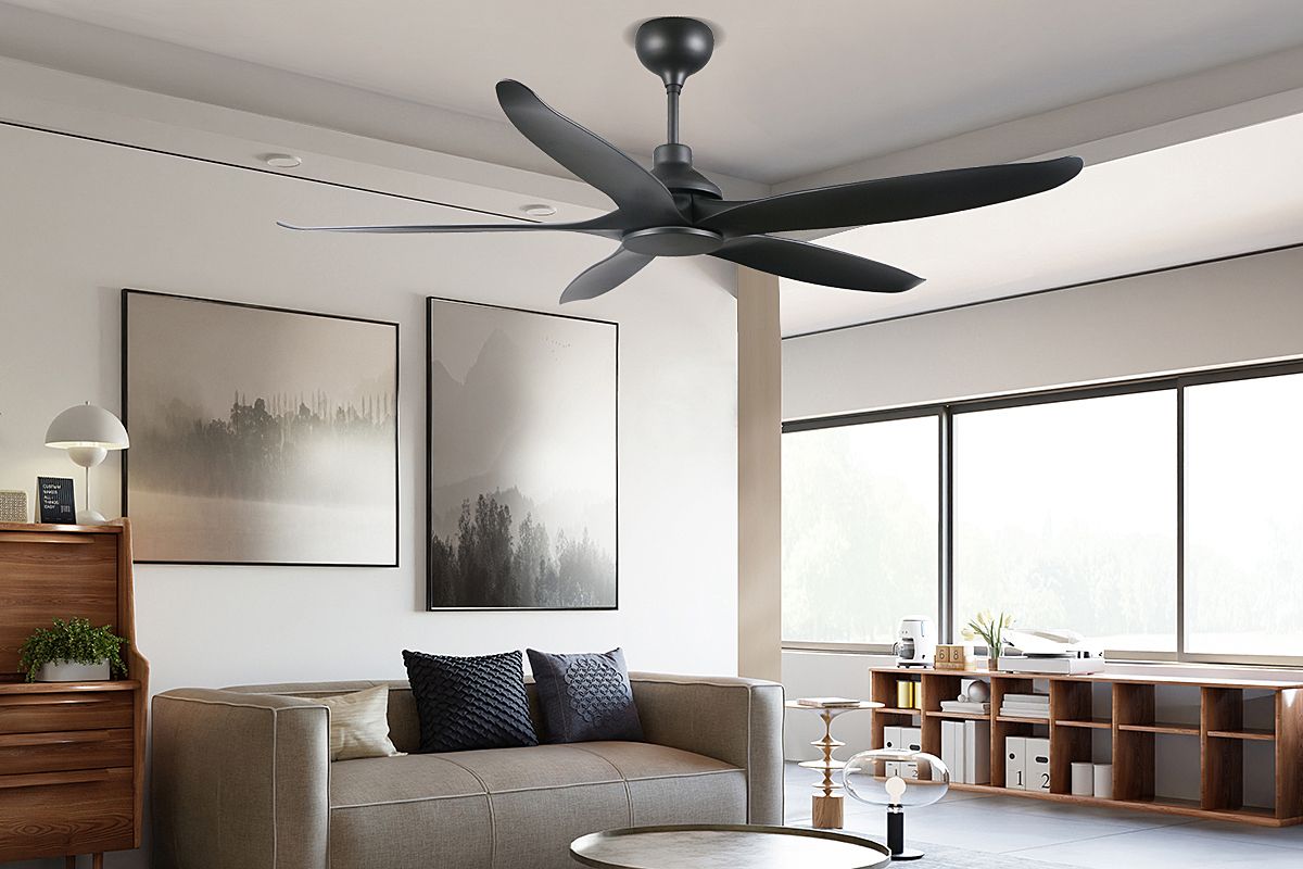 Bernard Fan Co | Luxury Designer Fans