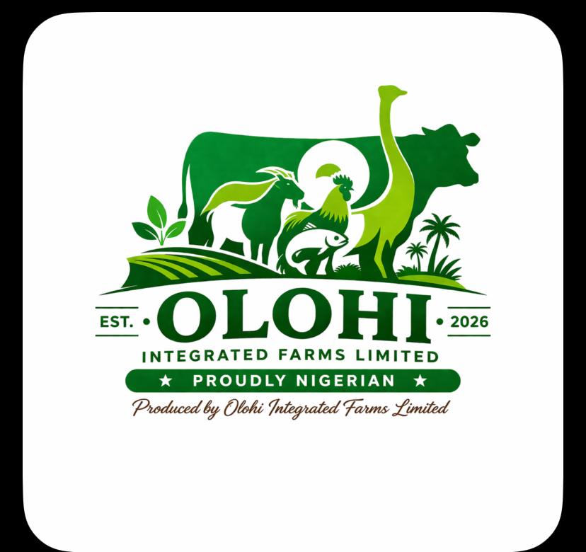 Olohi Integrated Farms Limited
