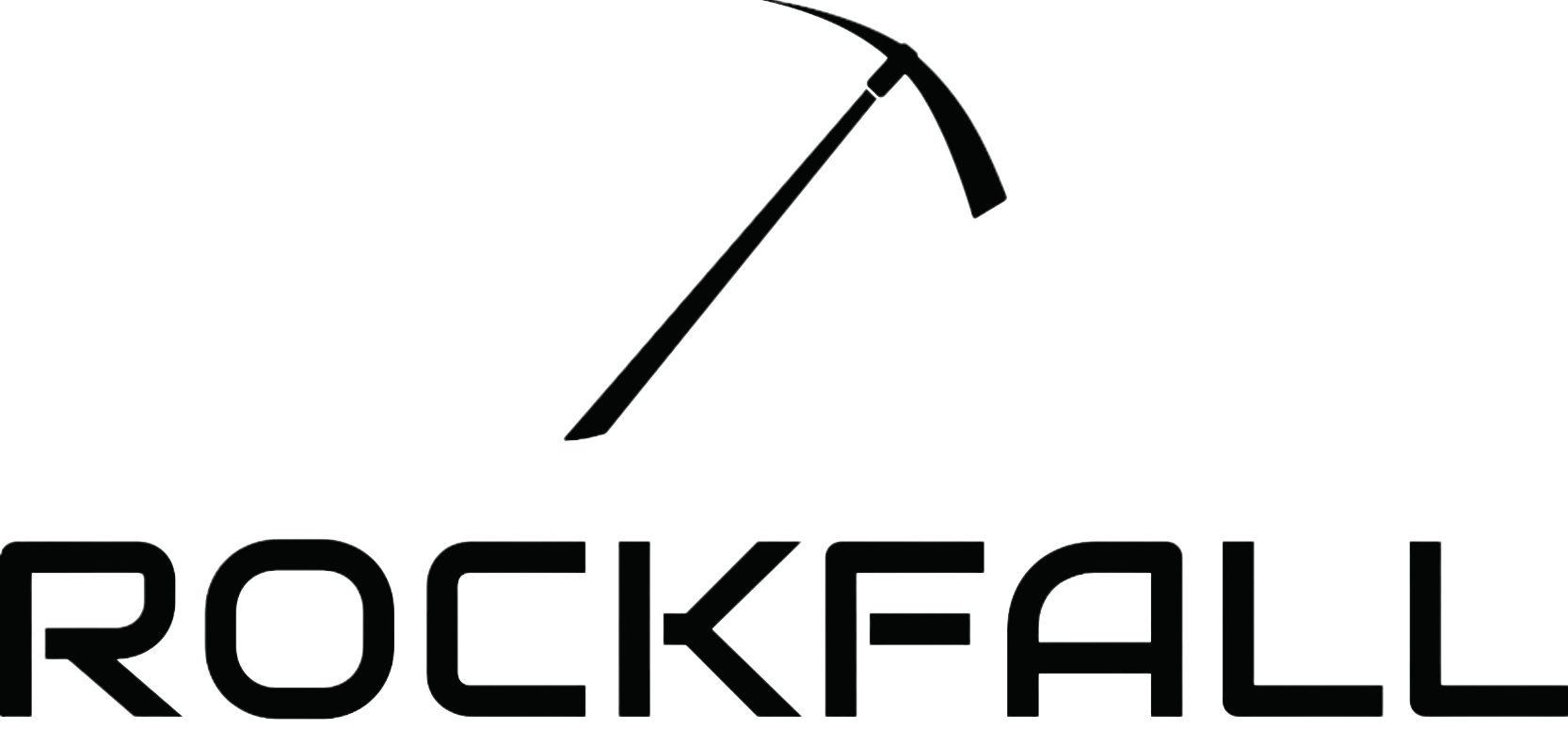 Rockfall Logo