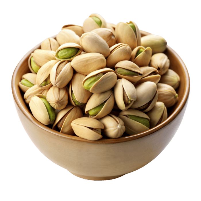 Roasted Pistachios