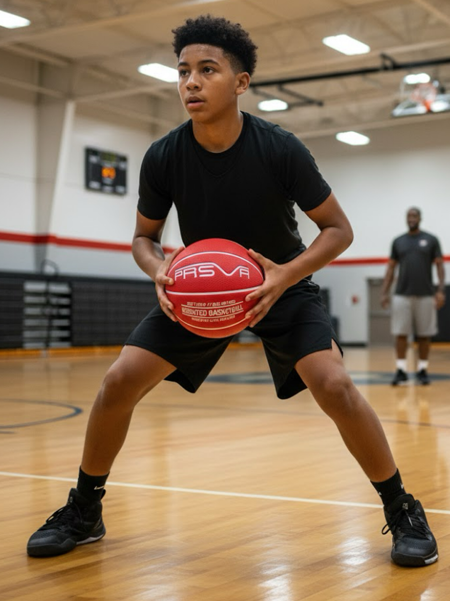 Weighted Basketball