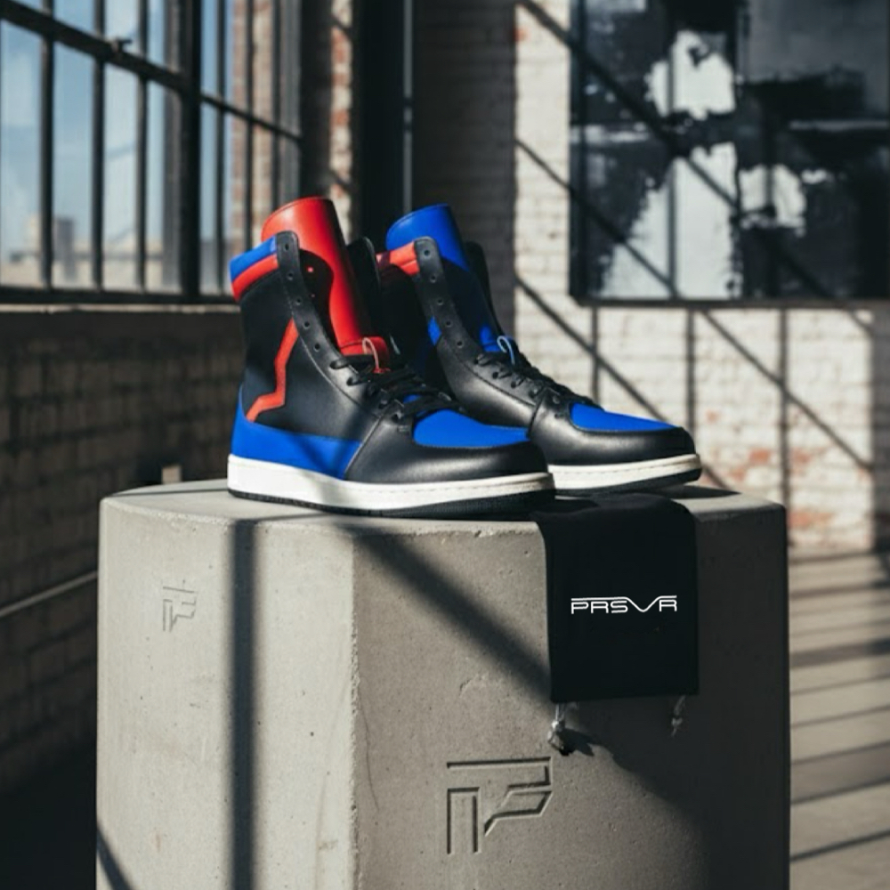 Valley High Sneaker