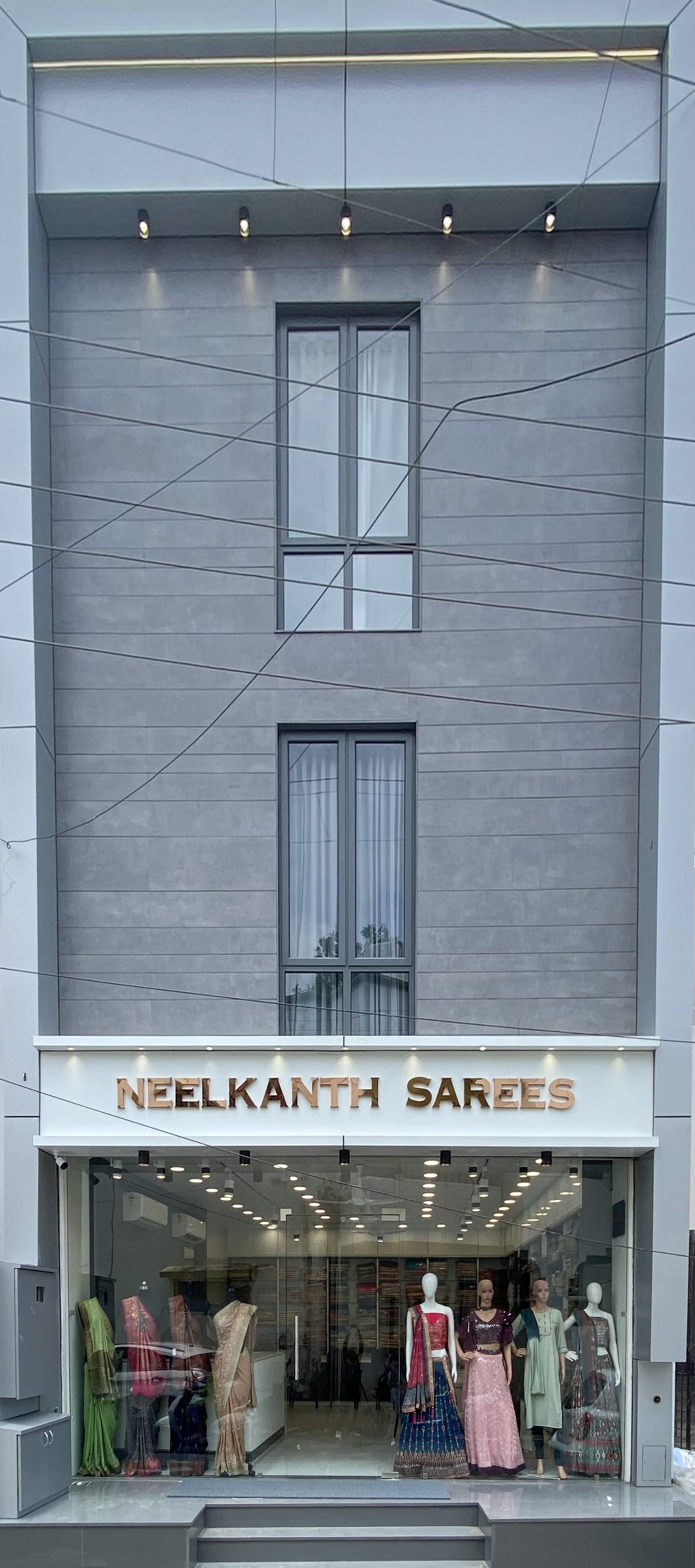Neelkanth Sarees Store