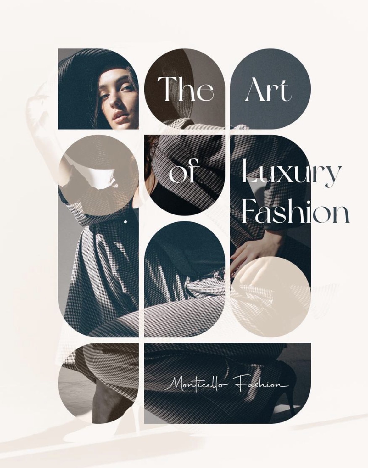 The Art of Luxury Fashion